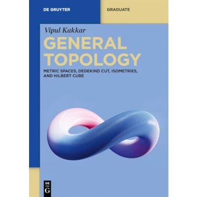 Afbeelding van De Gruyter Textbook General Topology