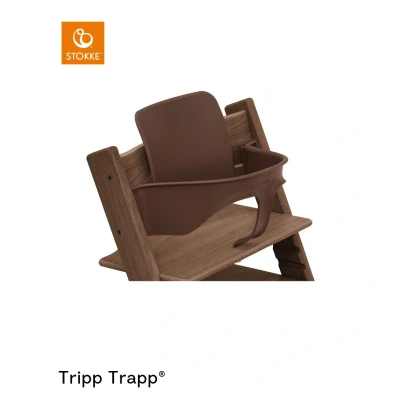 Afbeelding van Stokke Babyset Voor Tripp Trapp V2 Warm Brown