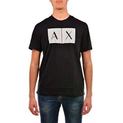 Afbeelding van Graphic Tee Model 3H1T71 PJ0HZ Blue Shirts