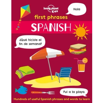 Image de First Phrases Spanish 1ed anglais