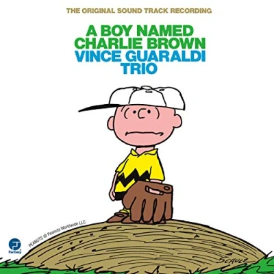 Afbeelding van Boy Named Charlie Brown [Original Soundtrack]