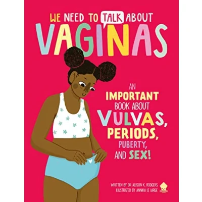 Afbeelding van We Need to Talk about Vaginas