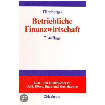 Afbeelding van Betriebliche Finanzwirtschaft