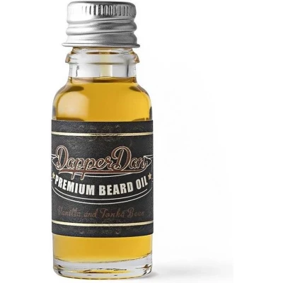 Afbeelding van Dapper Dan Premium Beard Oil 15 ml