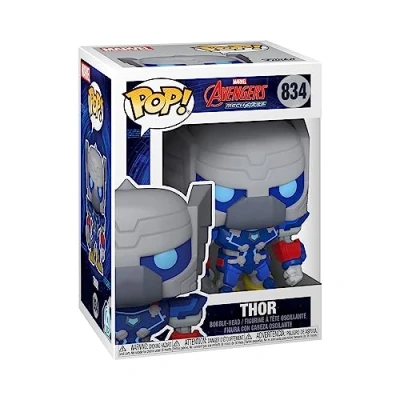 Afbeelding van Funko Pop! Marvel Avengers Thor #834