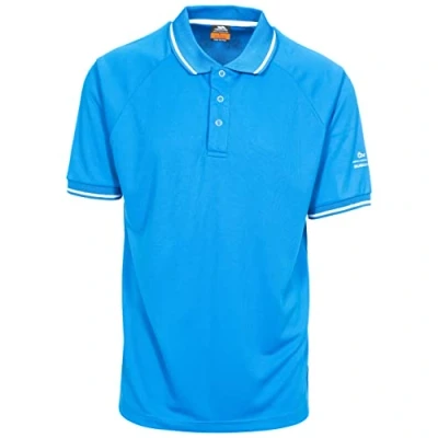 Afbeelding van Trespass Bonington Anti muggen T shirt, sneldrogend, uv bescherming voor heren