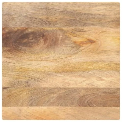 Afbeelding van vidaXL Tafelblad vierkant 40x40x3,8 cm massief mangohout