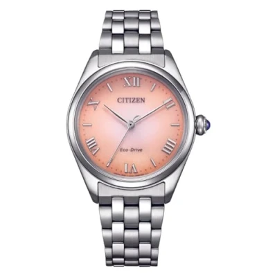 Afbeelding van Citizen EM1140 80X Polshorloge Dames Kwarts Elegance Eco Drive