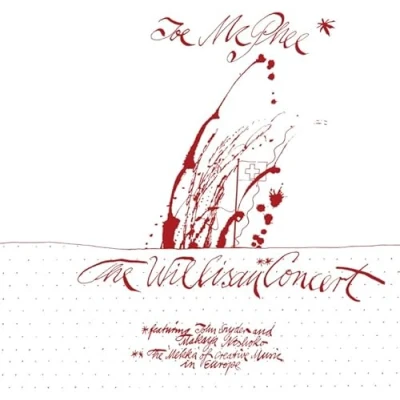 Afbeelding van Joe McPhee The Willisau Concert (LP)