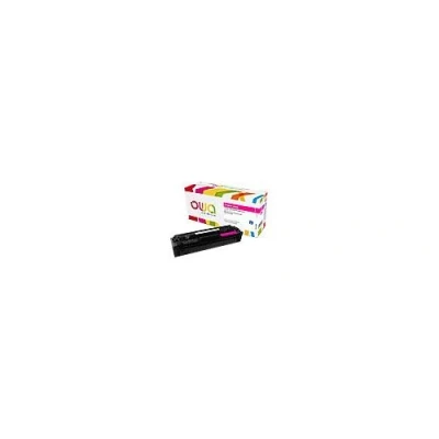 Image de OWA K18118OW Haute capacité magenta compatible remanufacturé cartouche de toner pour HP Color LaserJet Pro M254dw, M254nw, MFP M280nw, M281cdw, M281fdn, M281fdw