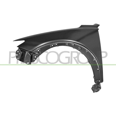 Afbeelding van PRASCO MZ6023004 Spatbord Links voor MAZDA: CX 3
