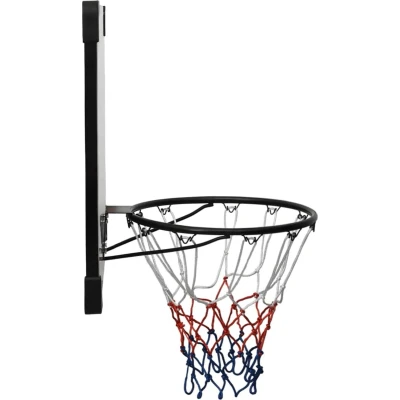 Afbeelding van Basketbalbord 90X60X2,5 Cm Polycarbonaat Transparant