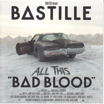 Afbeelding van Bastille All This Bad Blood (2 CD) (Reissue)