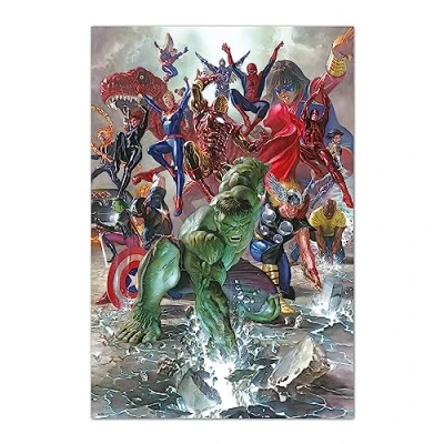 Afbeelding van Poster Marvel Los Vengadores Legacy 61x91,5cm