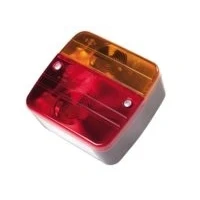 Afbeelding van Trailer achterlicht 4 functies 12v