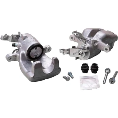Afbeelding van HELLA 8AN 355 798 691 Remklauw Aluminium Zonder houder AUDI: A3 Sportback, TT Coupe, VOLKSWAGEN: Golf 5