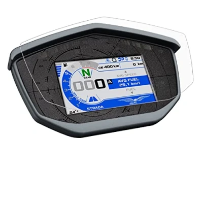 Afbeelding van Speedo Angels Dashboard displaybescherming voor Moto Guzzi V85 TT (2017+) 1 x ultra transparant &amp; anti reflectie