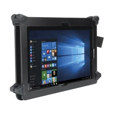 Image de Mobilis RESIST Pack Boîtier de protection pour tablette robuste noir 10.1&quot; Lenovo Tablet 10