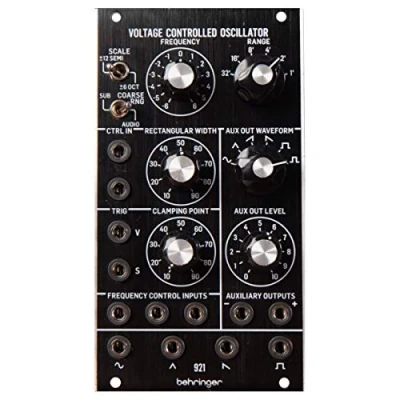 Afbeelding van Behringer 921 VC Oscillator modular synthesizer