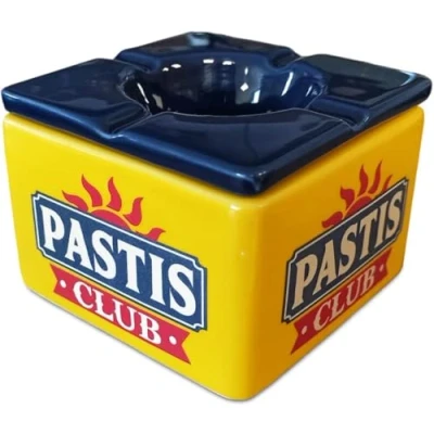 Afbeelding van Bistrot Vintage Asbak Pastis Club