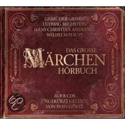 Afbeelding van Das große Märchenhörbuch 1