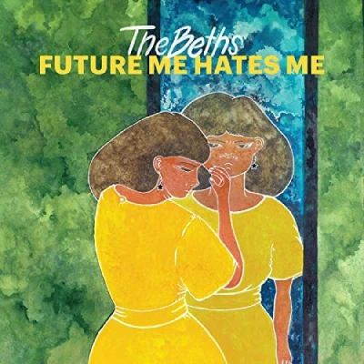 Afbeelding van Future Me Hates (Deep Blue Vinyl)