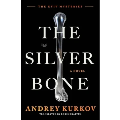 Afbeelding van Kyiv Mysteries The Silver Bone