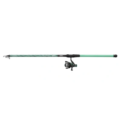 Afbeelding van Mitchell Catch Pro II Telelight Hengelcombo 3.30m (20 60g) (Incl. Lijn) Telescoophengel