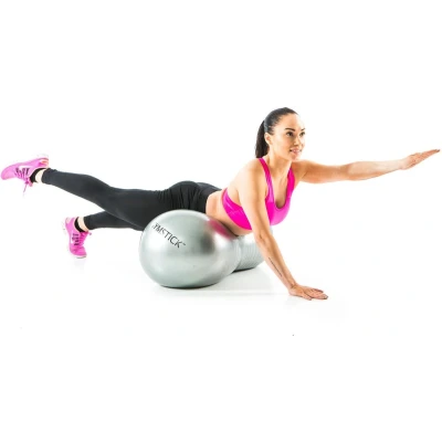 Afbeelding van Gymstick Pindabal Fitnessbal Met trainingsvideo&#039;s