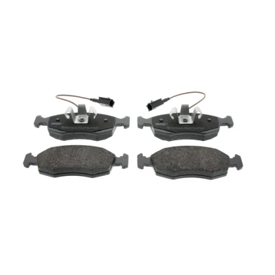 Image de 4 plaquettes de frein ferodo fdb4353