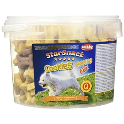 Afbeelding van Nobby cookies duo mix emmer 1,3 kg