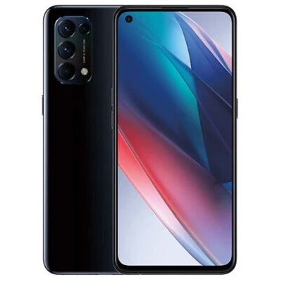 Afbeelding van OPPO Find X3 Lite 5G 8 GB RAM en 128 geheugen zonder simkaart smartphone (6,4 inch, 64 MP, Dual SIM) zwart
