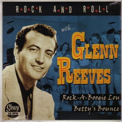 Afbeelding van Glenn Reeves A Rock