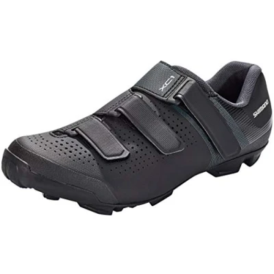 Afbeelding van Mtb Fietsschoenen Shimano Xc100 Dames maat 40 Zwart