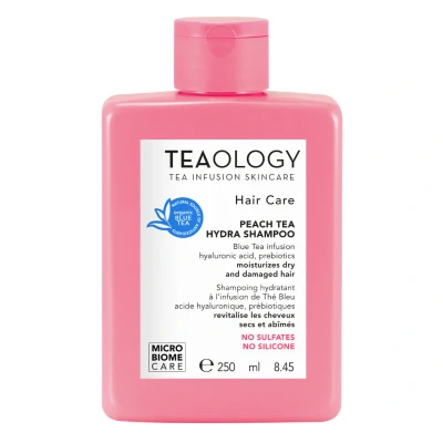 Afbeelding van Teaology Peach tea shampoo hydro 250ml