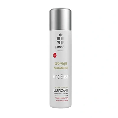 Afbeelding van Swede Woman Sensitive AnalEase Glijmiddel 120 ml