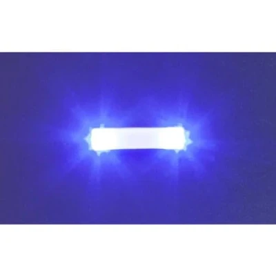 Afbeelding van Faller Knipperlichten elektronica, 15,7 mm, blau modelbouwsets, hobbybouwspeelgoed voor kinderen, modelverf en accessoires