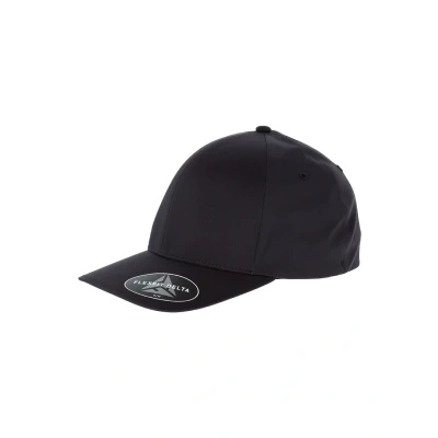 Afbeelding van Flexfit Delta Pet, Heren, Maat: L/XL, Black