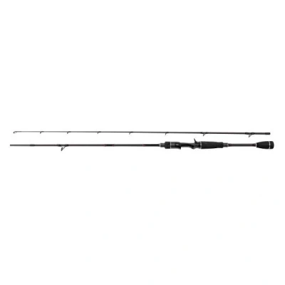 Afbeelding van Zebco Demonic Baitcast (2 delen) Maat : 1.83m 10 35g
