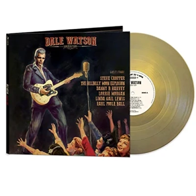 Afbeelding van Dale Watson Jukebox Fury (LP)