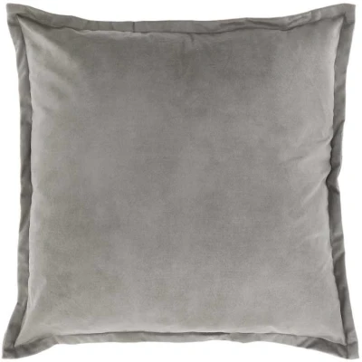 Afbeelding van Unique Living Kussen Basics 50x50cm Chateau Grijs