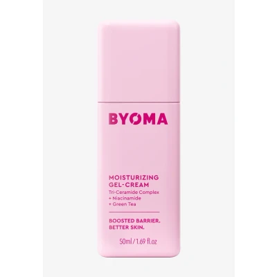 Afbeelding van Byoma Moisturizing GEL Cream Dagcrème, Maat: 50 ml,