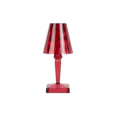 Afbeelding van Leitmotiv Tafellamp Gem Rood