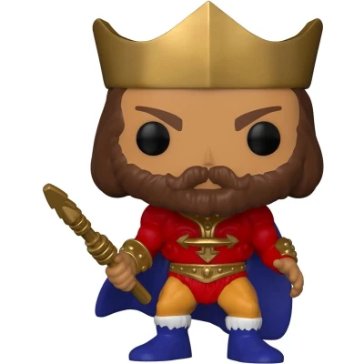 Afbeelding van Funko Pop! Masters of the Universe King Randor #42