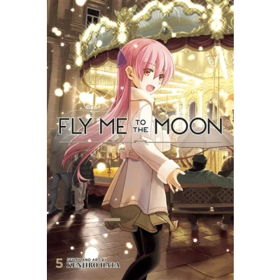 Image de Fly Me to the Moon Vol. 5