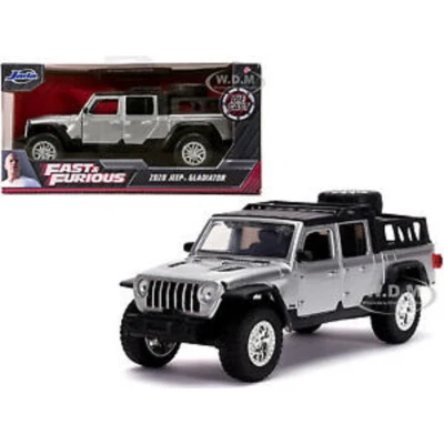 Afbeelding van Jada Toys Fast &amp; Furious Jeep Gladiator 1:24