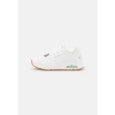 Afbeelding van Skechers UNO Sneakers laag, Dames, Maat: 39, White Pu