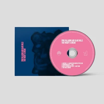 Afbeelding van Blake Mills &amp; Pino Palladino That Wasn&#039;t A Dream (CD)