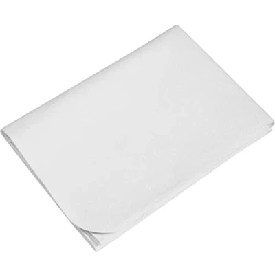 Afbeelding van Playshoes Matrasbeschermer Katoen Junior Wit 40x50 Cm