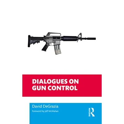 Afbeelding van Philosophical Dialogues on Contemporary Problems Gun Control